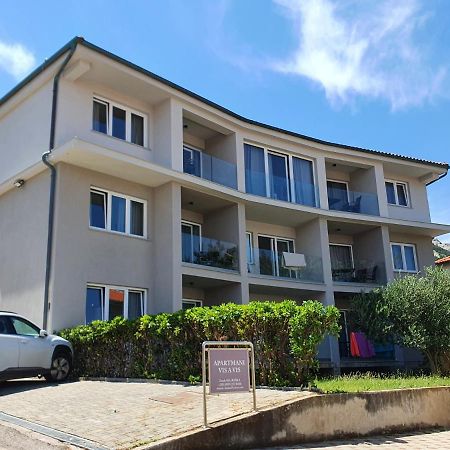 Vis A Vis Apartments Baska  Ngoại thất bức ảnh