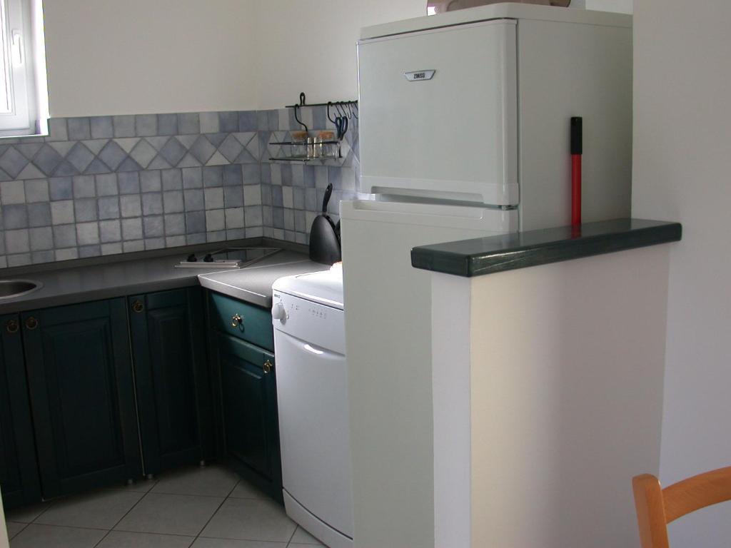 Vis A Vis Apartments Baska  Ngoại thất bức ảnh