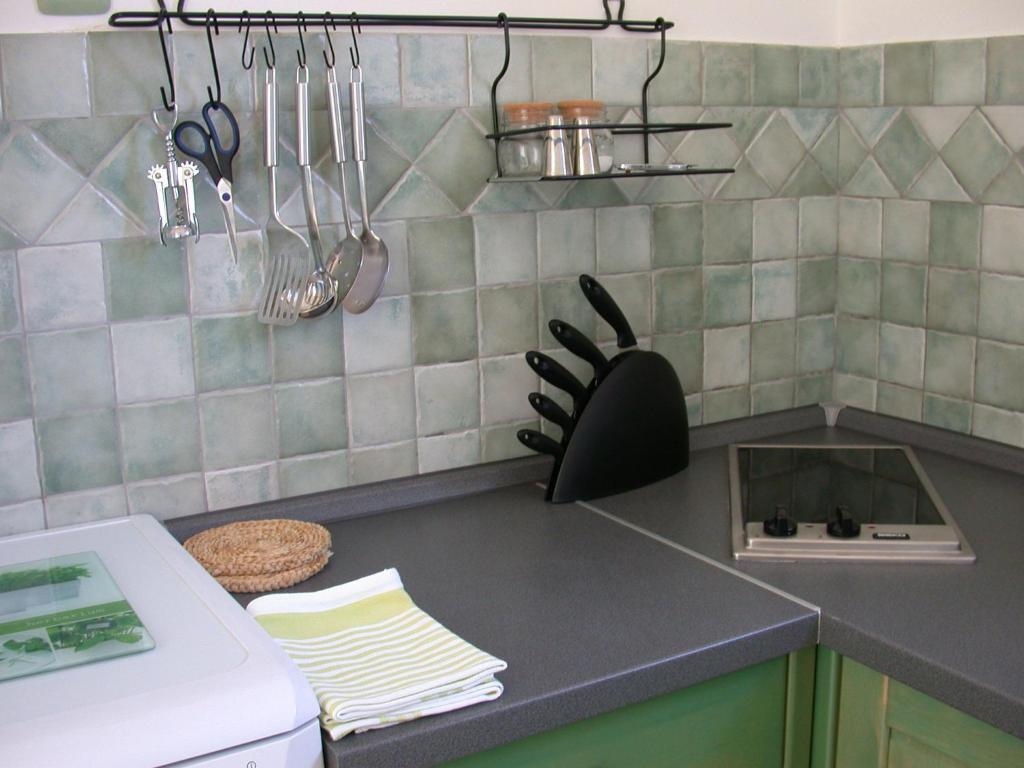 Vis A Vis Apartments Baska  Ngoại thất bức ảnh