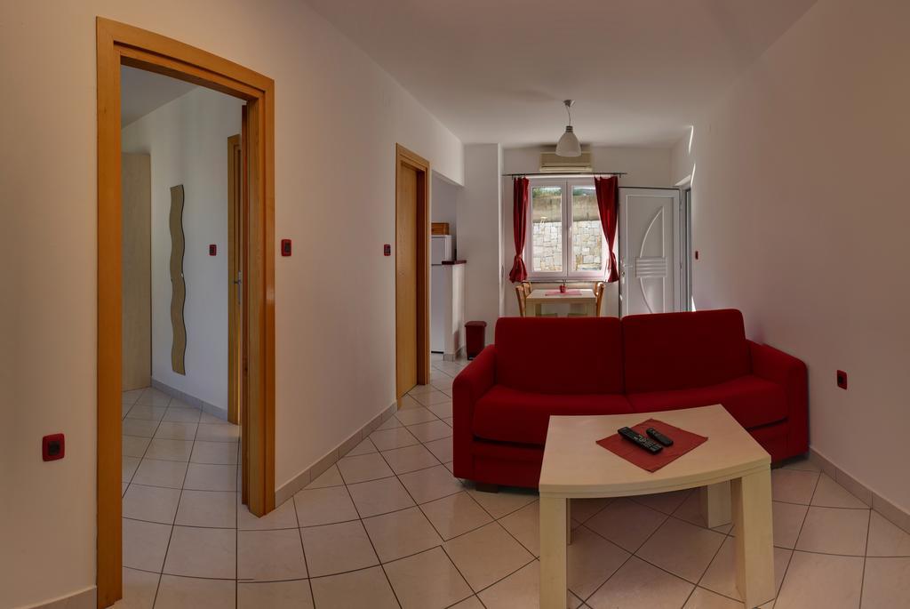 Vis A Vis Apartments Baska  Ngoại thất bức ảnh
