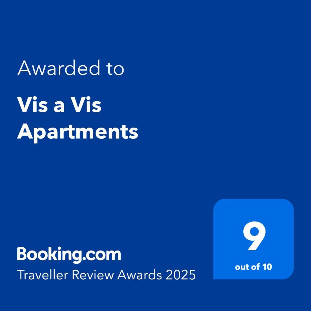 Vis A Vis Apartments Baska  Ngoại thất bức ảnh