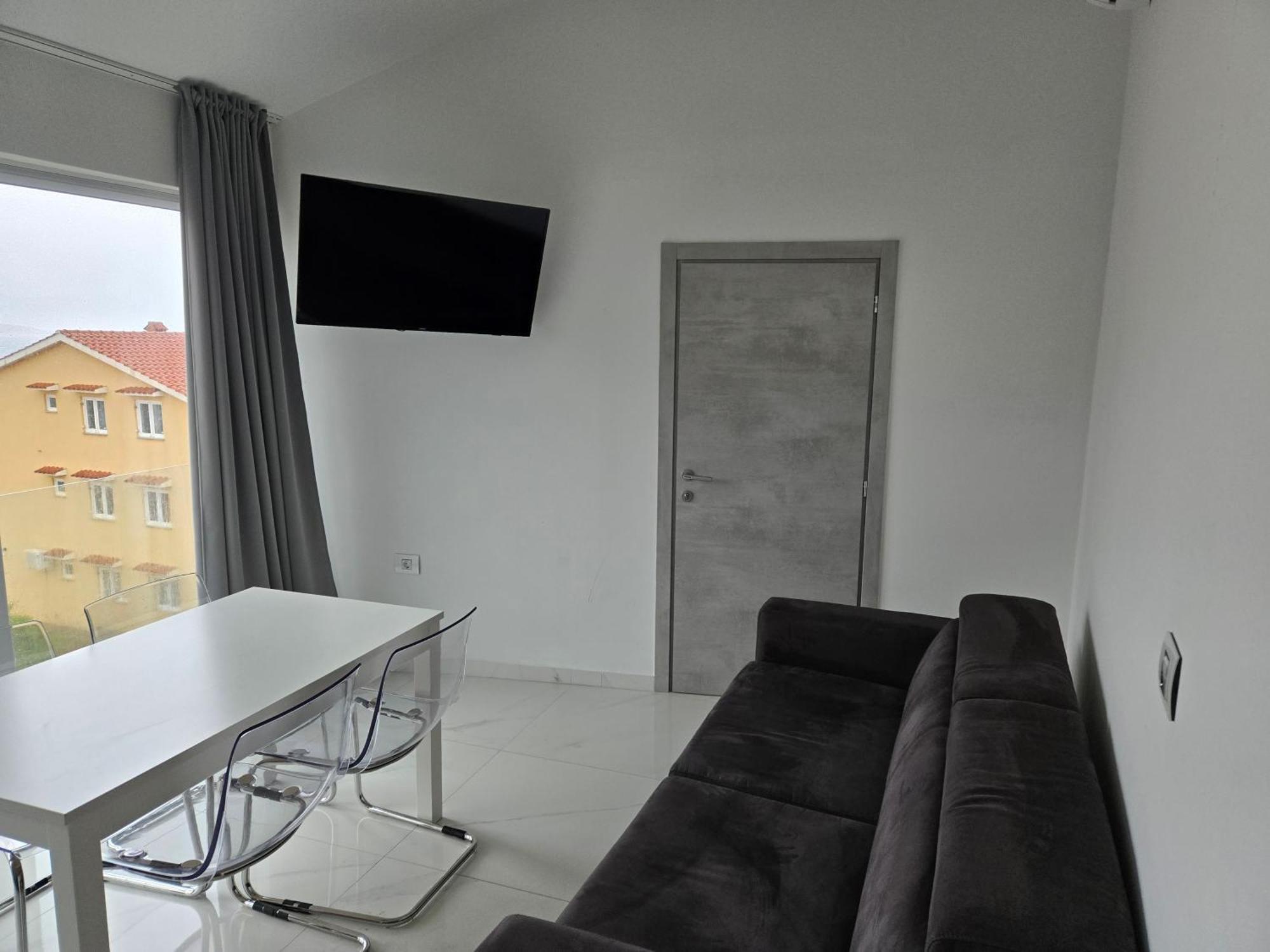 Vis A Vis Apartments Baska  Ngoại thất bức ảnh